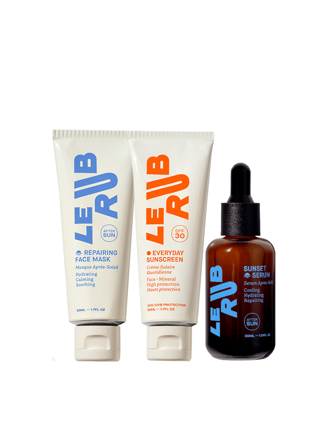 ALL ABOUT FACE SPF30 – Le Rub