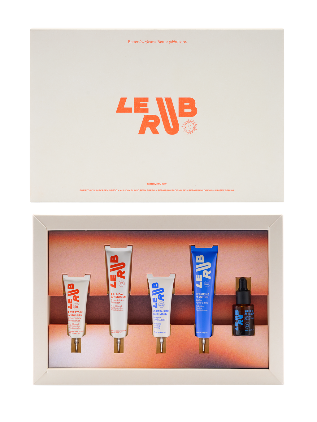 Discovery Set SPF30