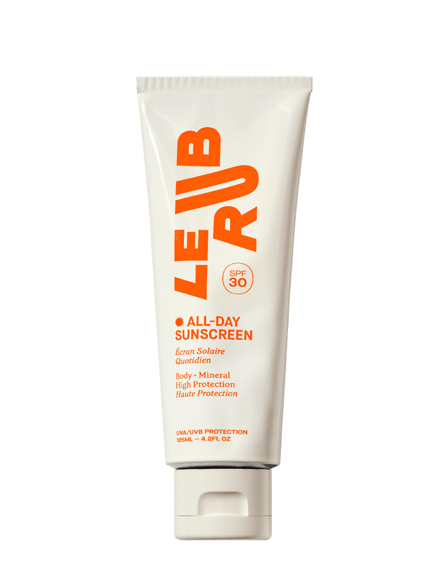 All-Day Sunscreen SPF30 Mineral 