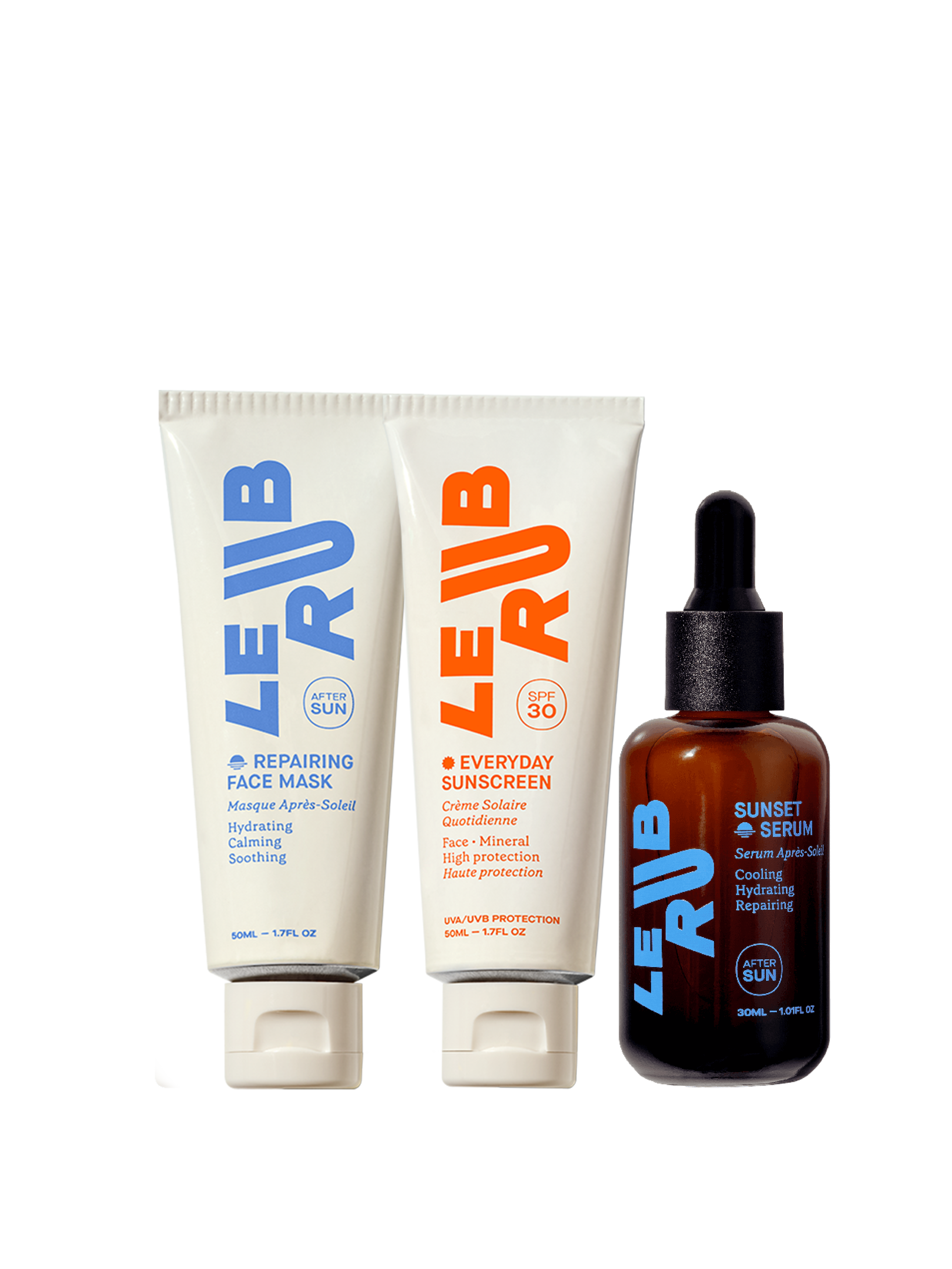 ALL ABOUT FACE SPF30