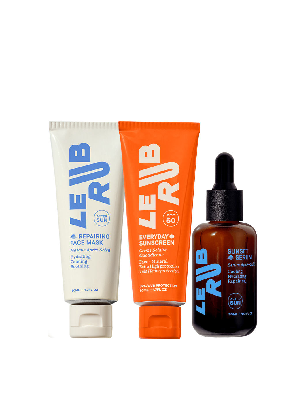 ALL ABOUT FACE SPF50