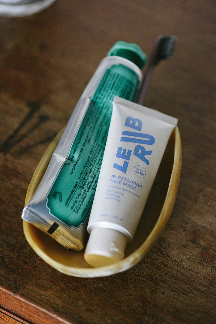 REPAIRING FACE MASK