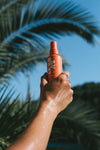 SUNSCREEN OIL SPF50