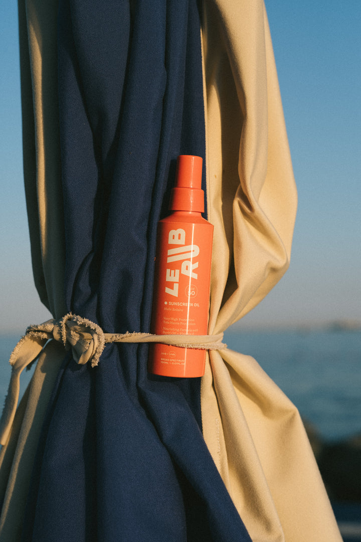 SUNSCREEN OIL SPF50