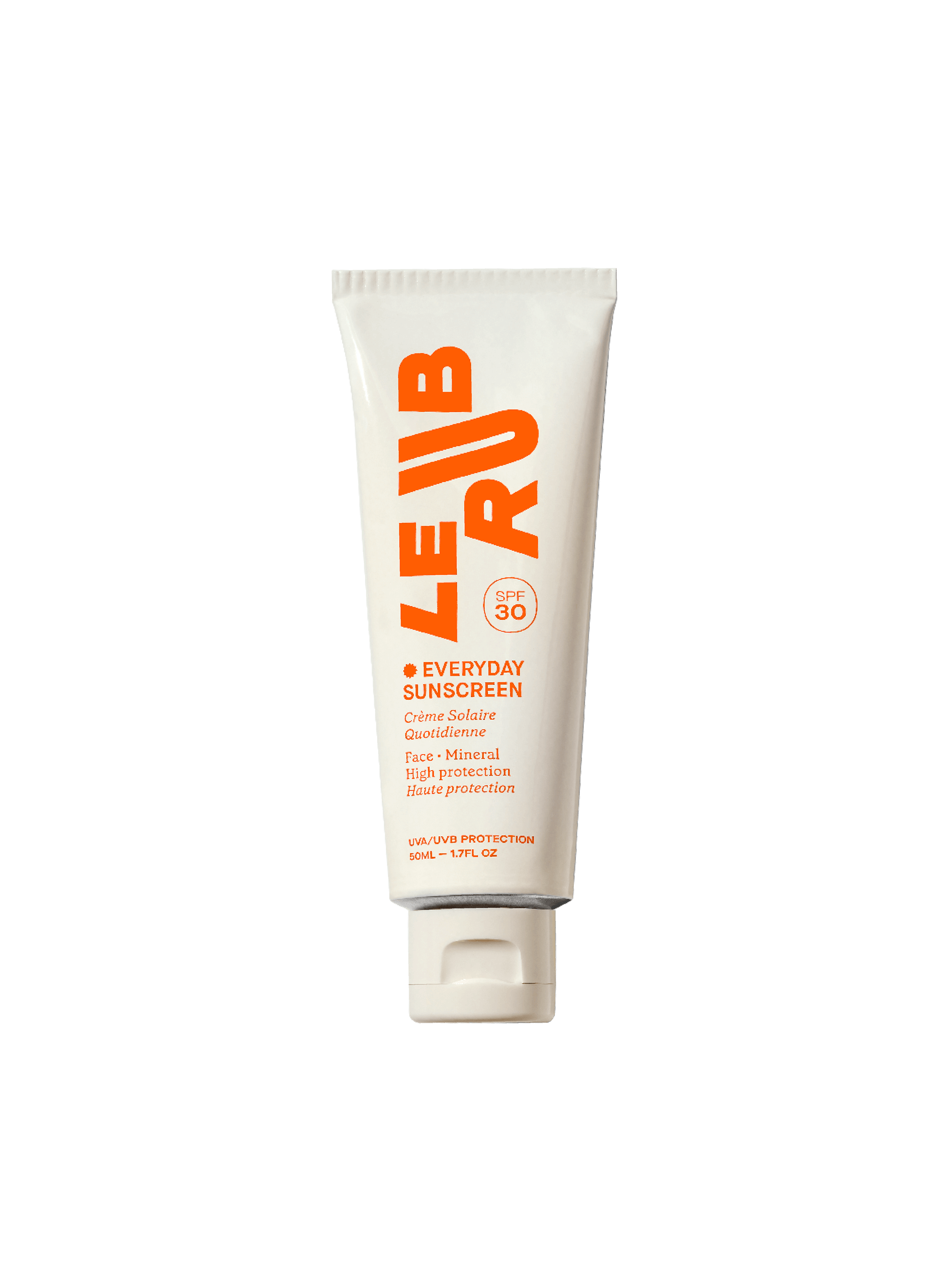 Le Rub Everyday Sunscreen