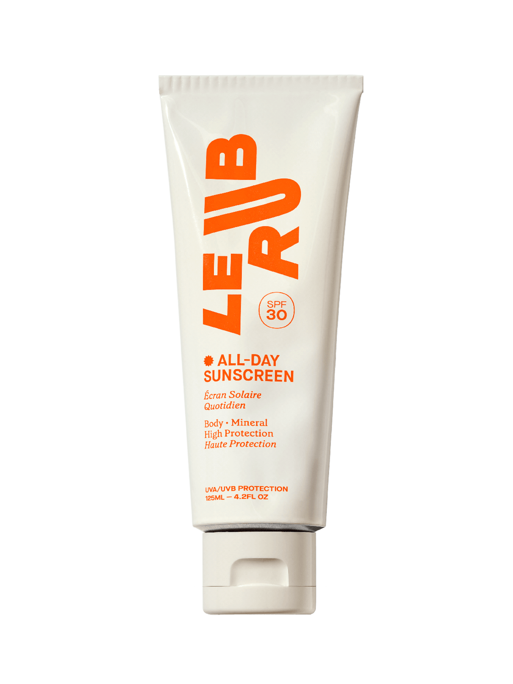 Le Rub All-Day Sunscreen SPF30