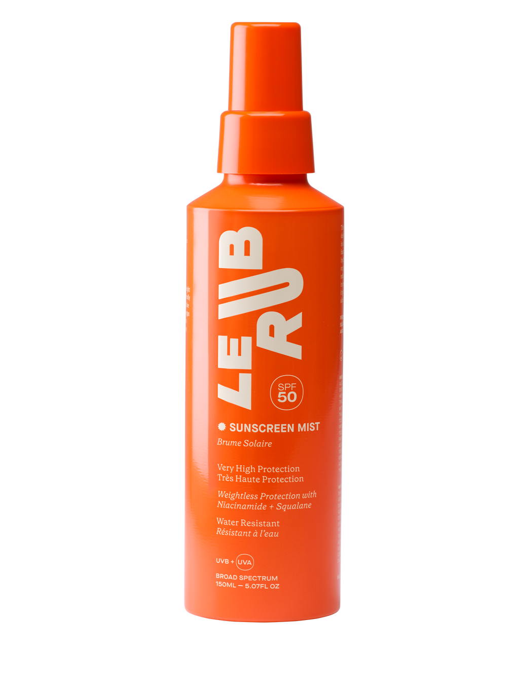 SUNSCREEN MIST SPF50