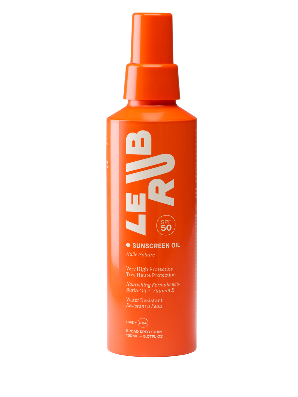 SUNSCREEN OIL SPF50