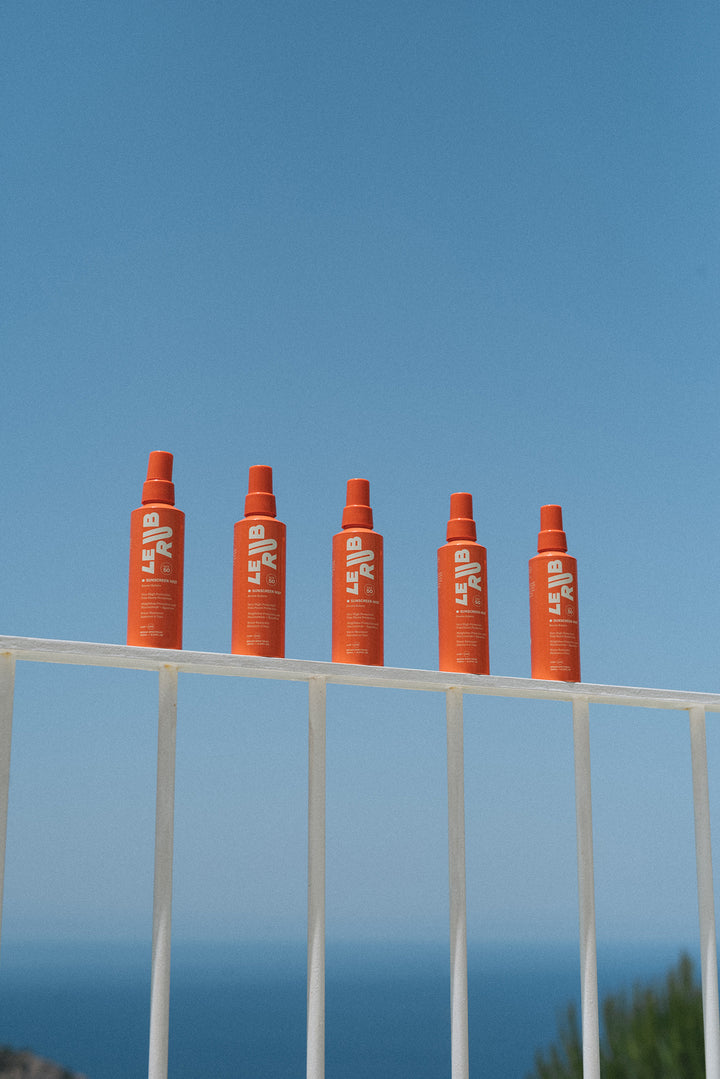 SUNSCREEN MIST SPF50