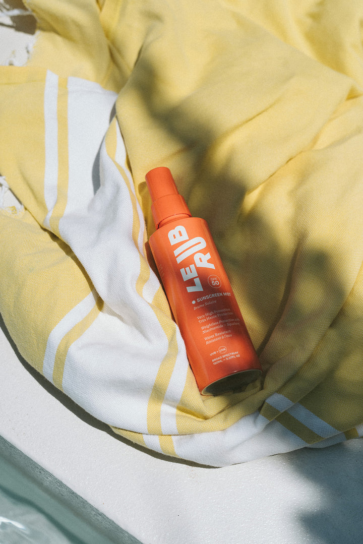 SUNSCREEN MIST SPF50