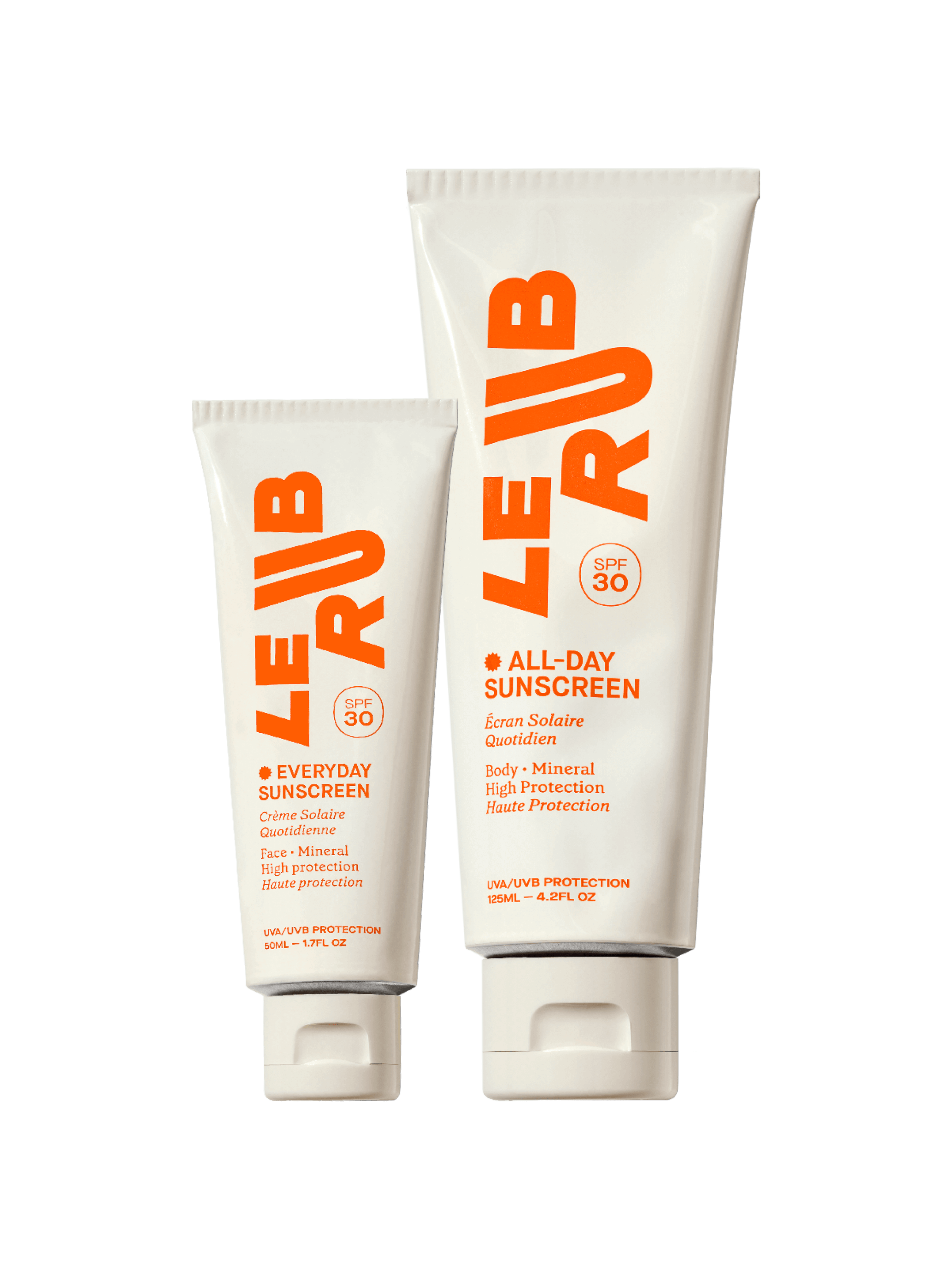 The All-Over SPF30 – Le Rub