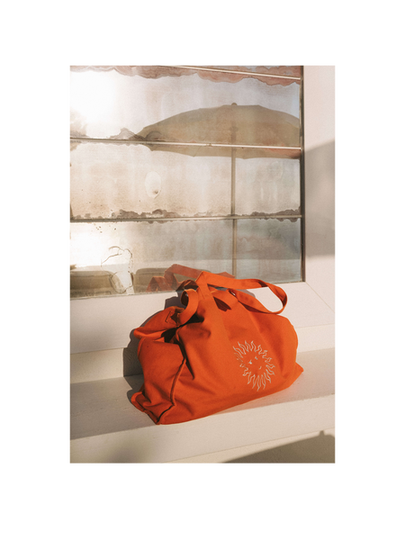 Hello Sunshine Beach Bag – Le Rub